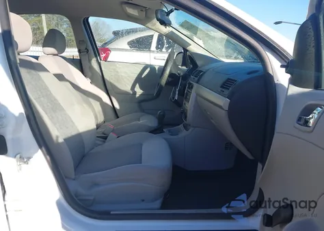 2010 Chevrolet Cobalt Ls z USA, uszkodzony, nr VIN 1G1AB5F56A7203992